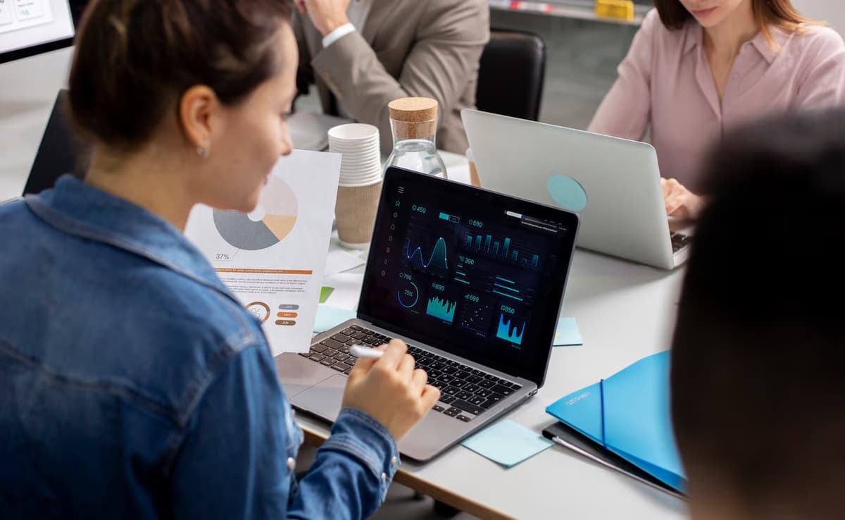 Analyze & Model Data