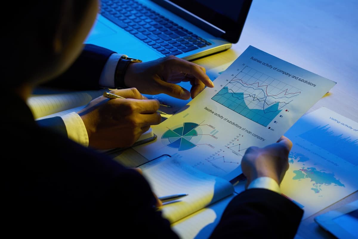 Architecture & Data Mapping