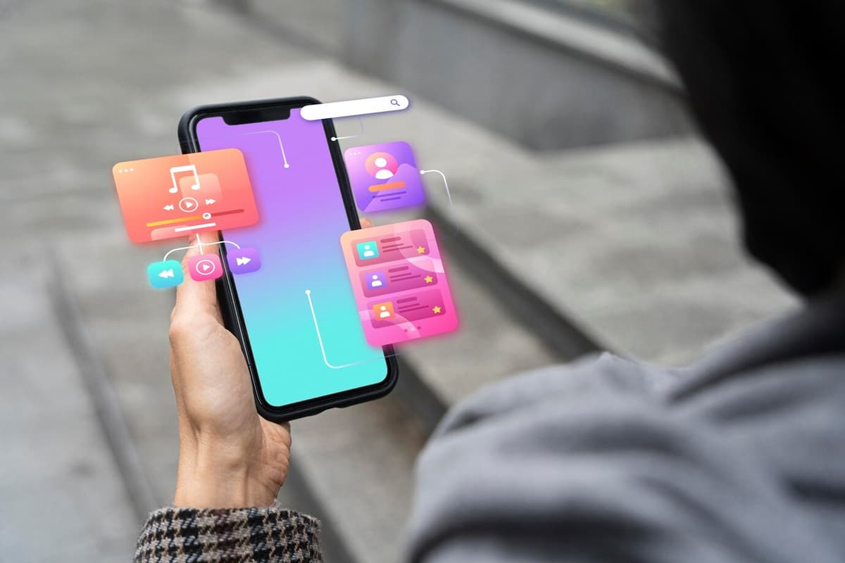 iOS app development by CyberPeak