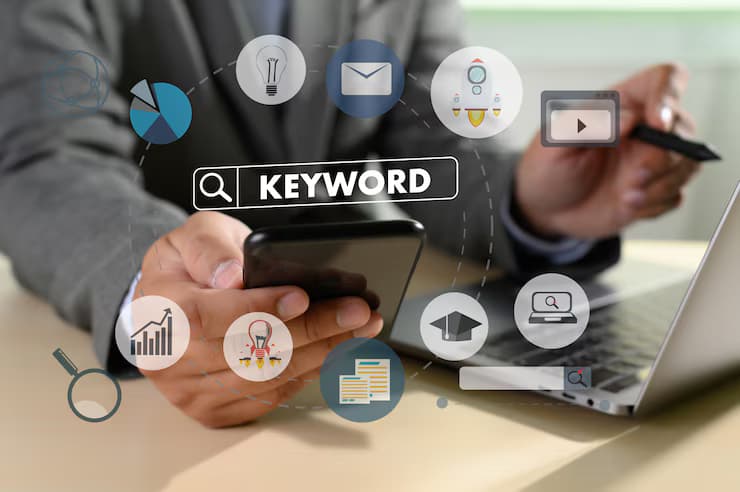 Keyword & Competitor Research