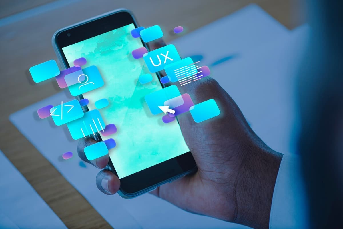 React Native app development by CyberPeak